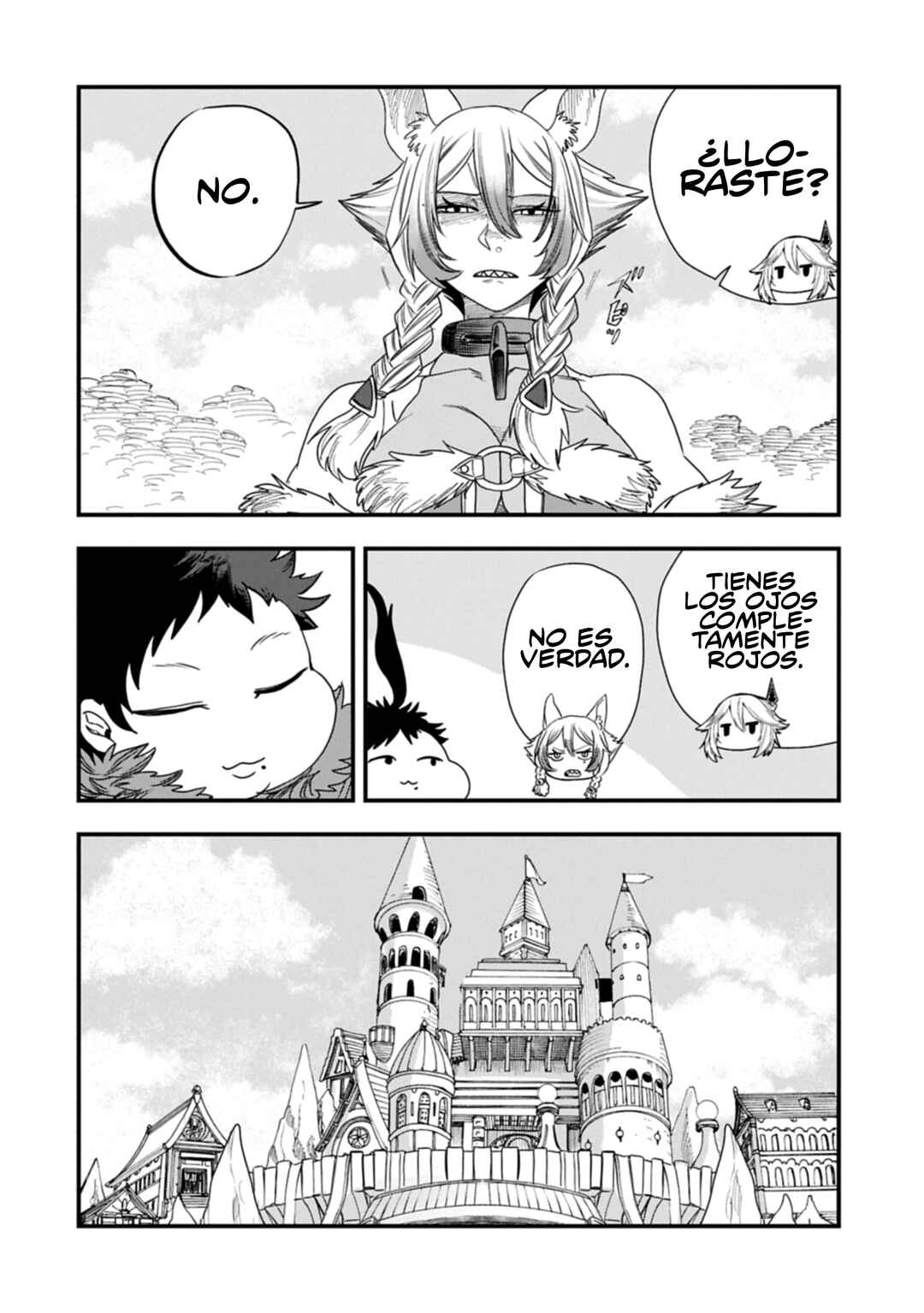 Umareta Chokugo ni Suterareta kedo, Zense ga Daikenja Datta node Yoyuu de Ikitemasu ~Saikyou Akachan Daibousou~ Chapter 54 - Page 30