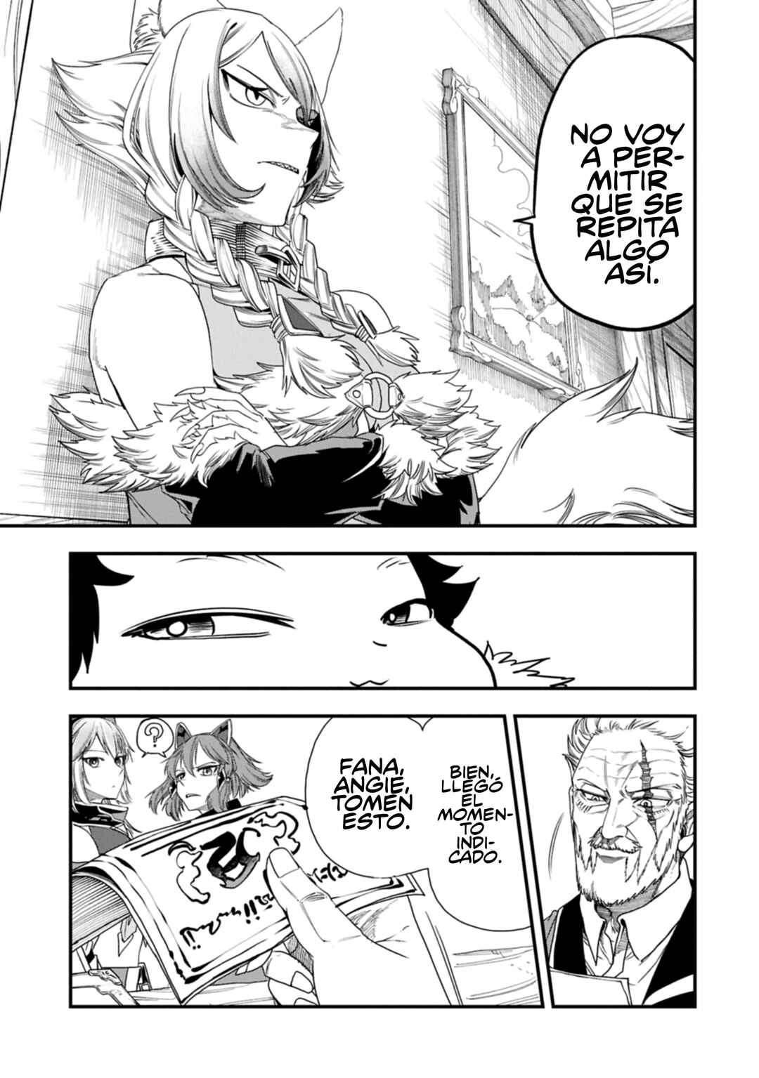 Umareta Chokugo ni Suterareta kedo, Zense ga Daikenja Datta node Yoyuu de Ikitemasu ~Saikyou Akachan Daibousou~ Chapter 54 - Page 33