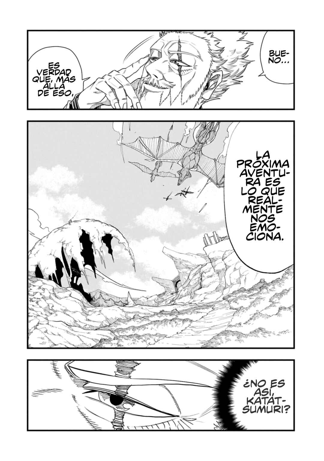 Umareta Chokugo ni Suterareta kedo, Zense ga Daikenja Datta node Yoyuu de Ikitemasu ~Saikyou Akachan Daibousou~ Chapter 54 - Page 36