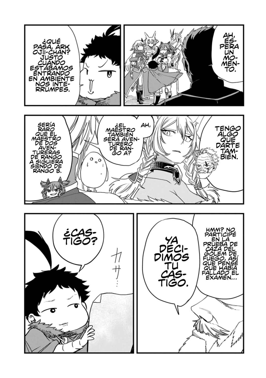 Umareta Chokugo ni Suterareta kedo, Zense ga Daikenja Datta node Yoyuu de Ikitemasu ~Saikyou Akachan Daibousou~ Chapter 54 - Page 39