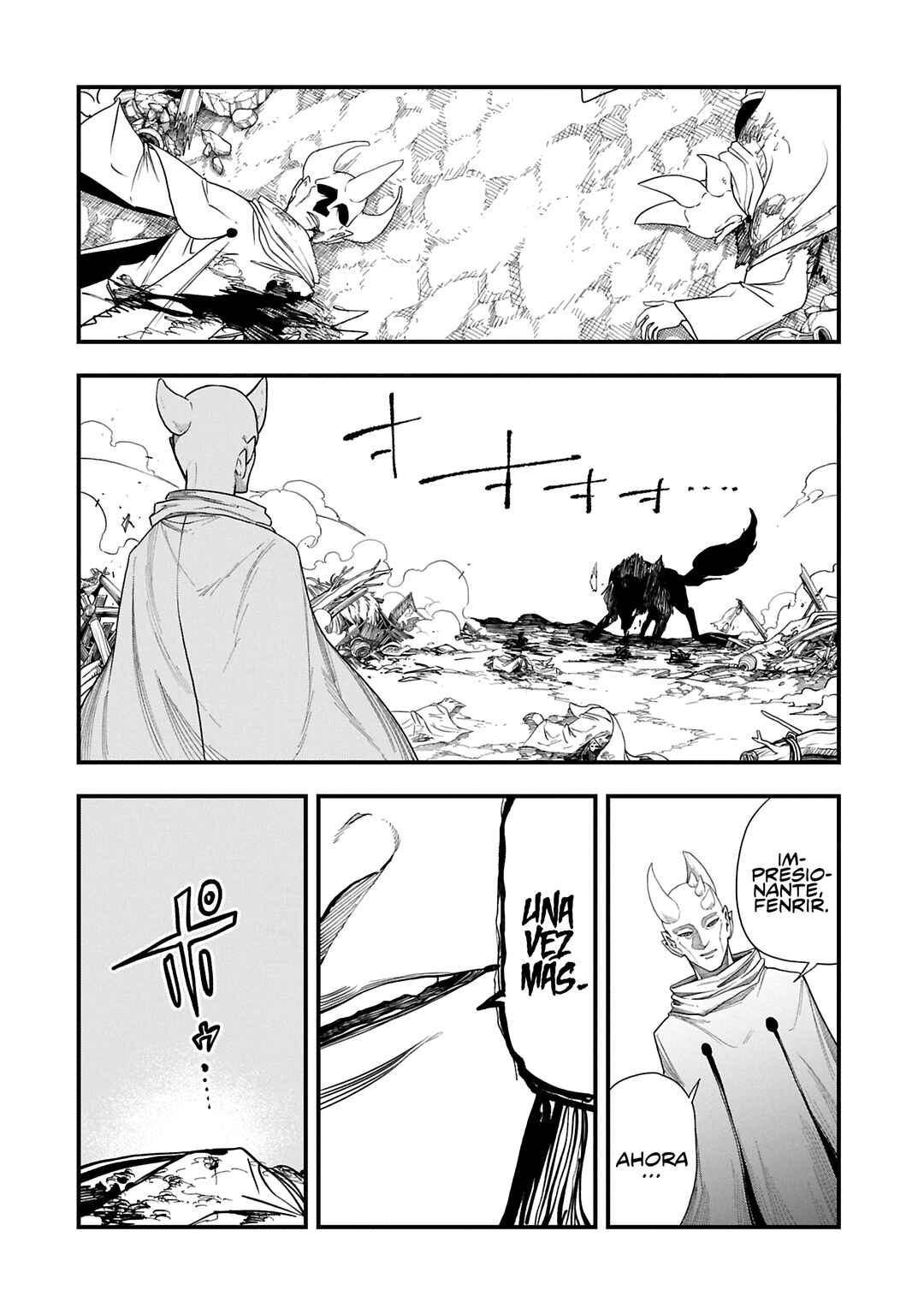 Umareta Chokugo ni Suterareta kedo, Zense ga Daikenja Datta node Yoyuu de Ikitemasu ~Saikyou Akachan Daibousou~ Chapter 54 - Page 4
