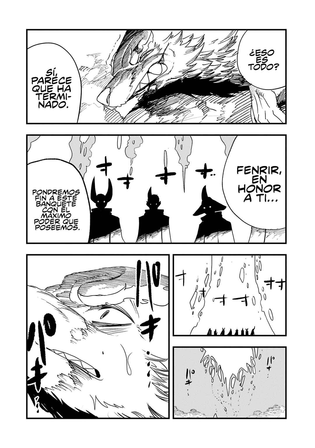 Umareta Chokugo ni Suterareta kedo, Zense ga Daikenja Datta node Yoyuu de Ikitemasu ~Saikyou Akachan Daibousou~ Chapter 54 - Page 6