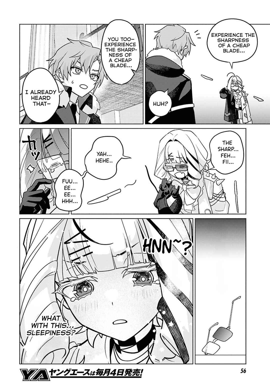 Majo ni Kubiwa wa Tsukerarenai Chapter 2 - Page 9