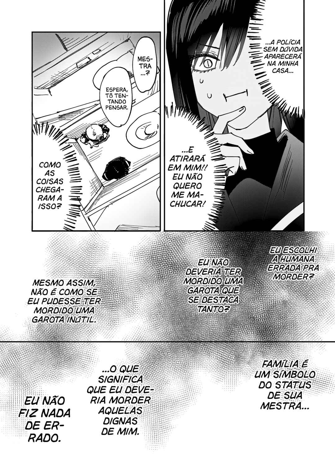 Girls × Vampire (Pre-Serialization) Chapter 5 - Page 10