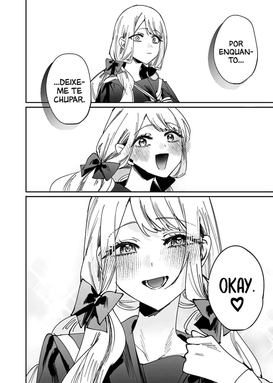 Girls × Vampire (Pre-Serialization) Chapter 5 - Page 17