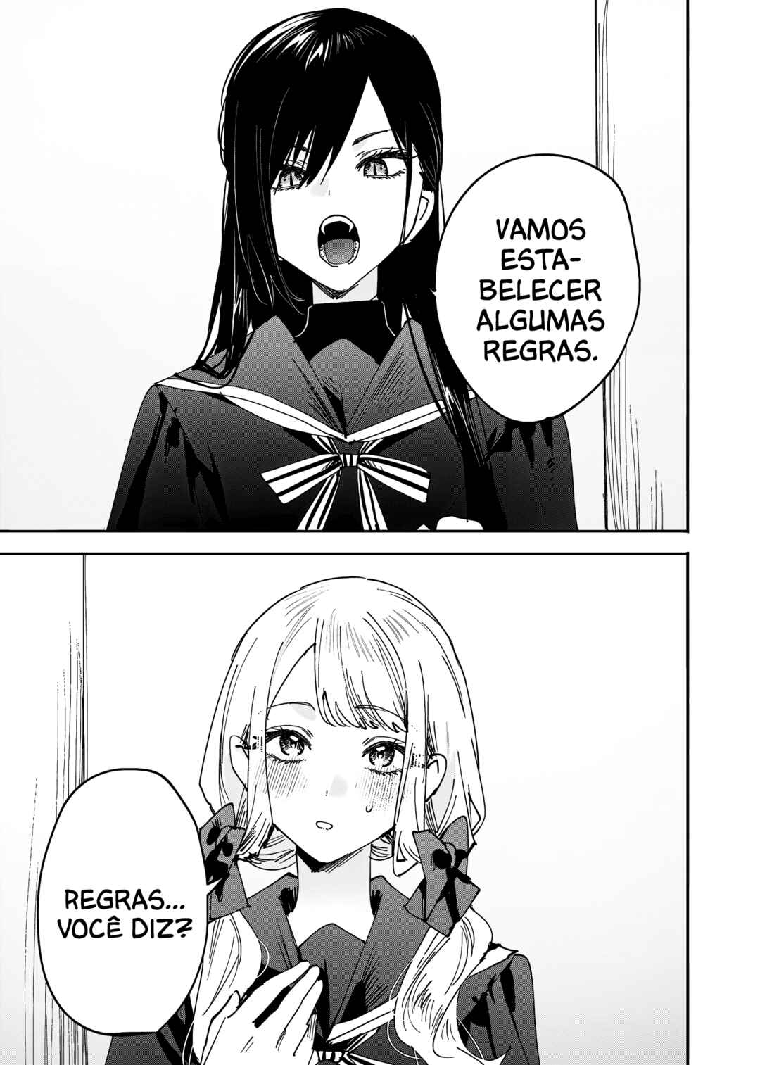 Girls × Vampire (Pre-Serialization) Chapter 5 - Page 2