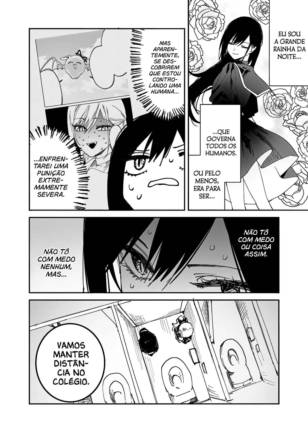 Girls × Vampire (Pre-Serialization) Chapter 5 - Page 3