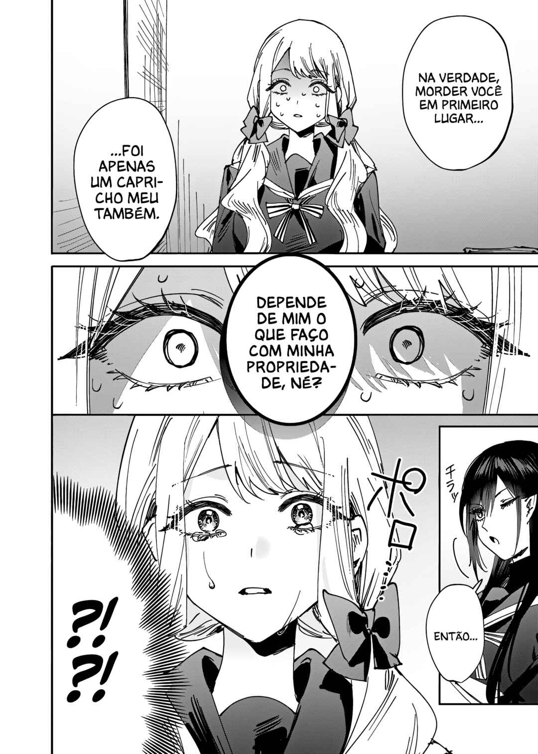 Girls × Vampire (Pre-Serialization) Chapter 5 - Page 5