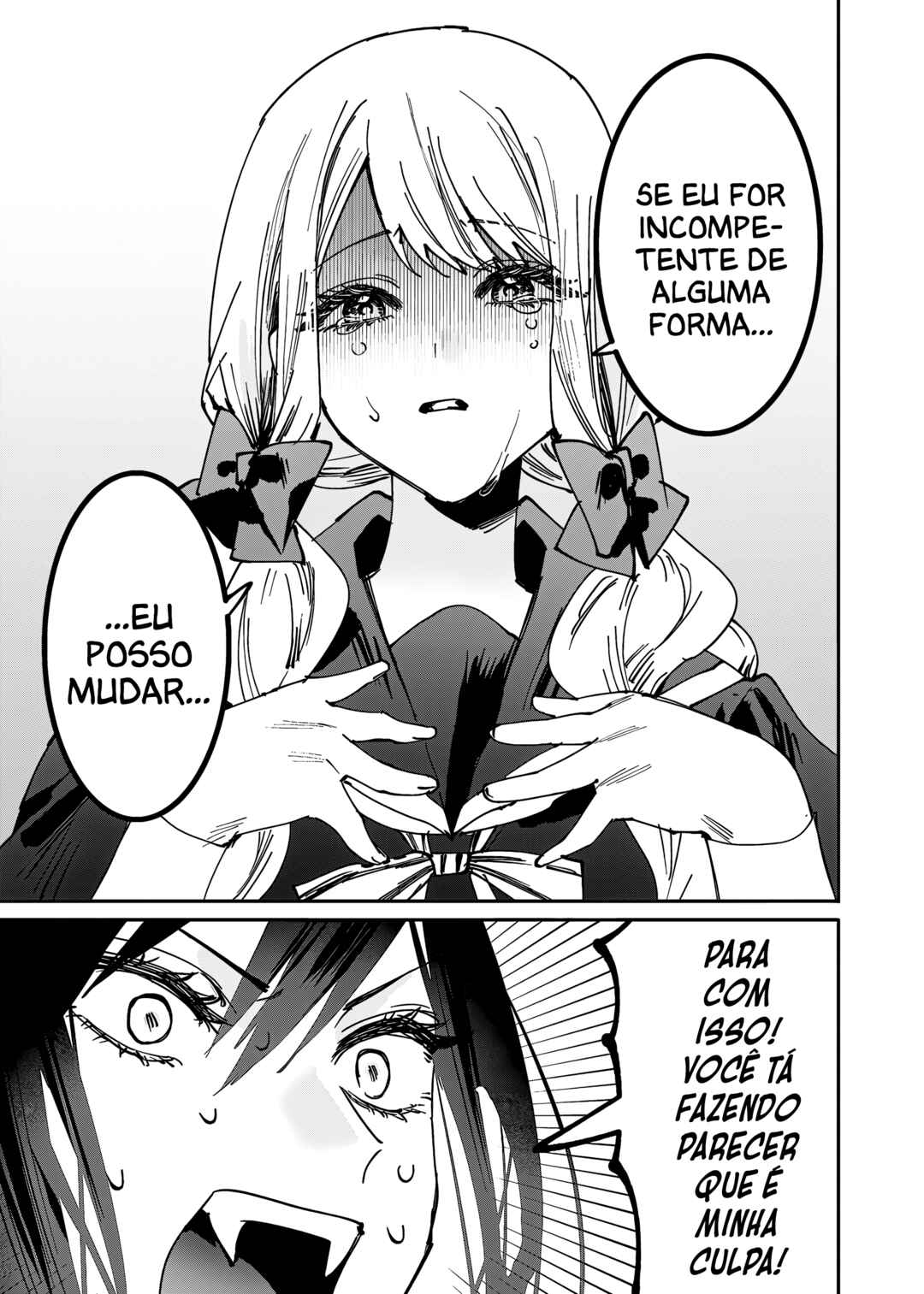 Girls × Vampire (Pre-Serialization) Chapter 5 - Page 6