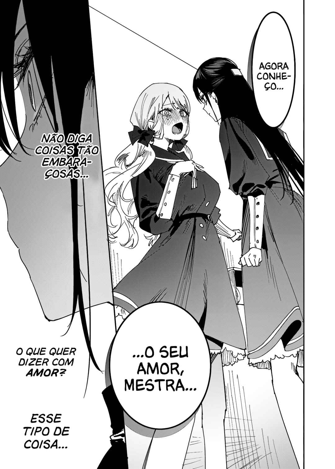 Girls × Vampire (Pre-Serialization) Chapter 5 - Page 8