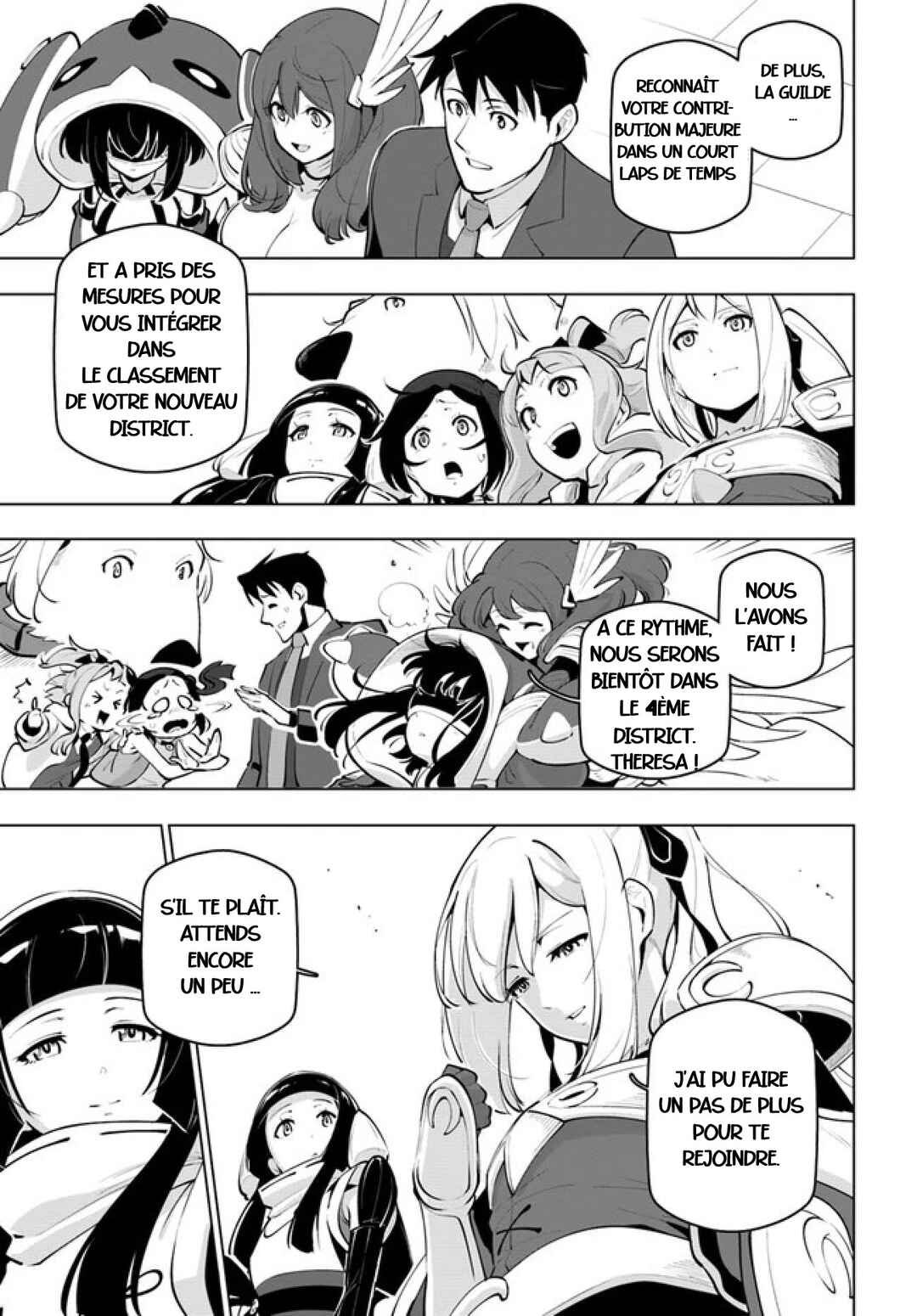 Sekai Saikyou no Kouei ~Meikyuukoku no Shinjin Tansakusha~ Chapter 23 - Page 19