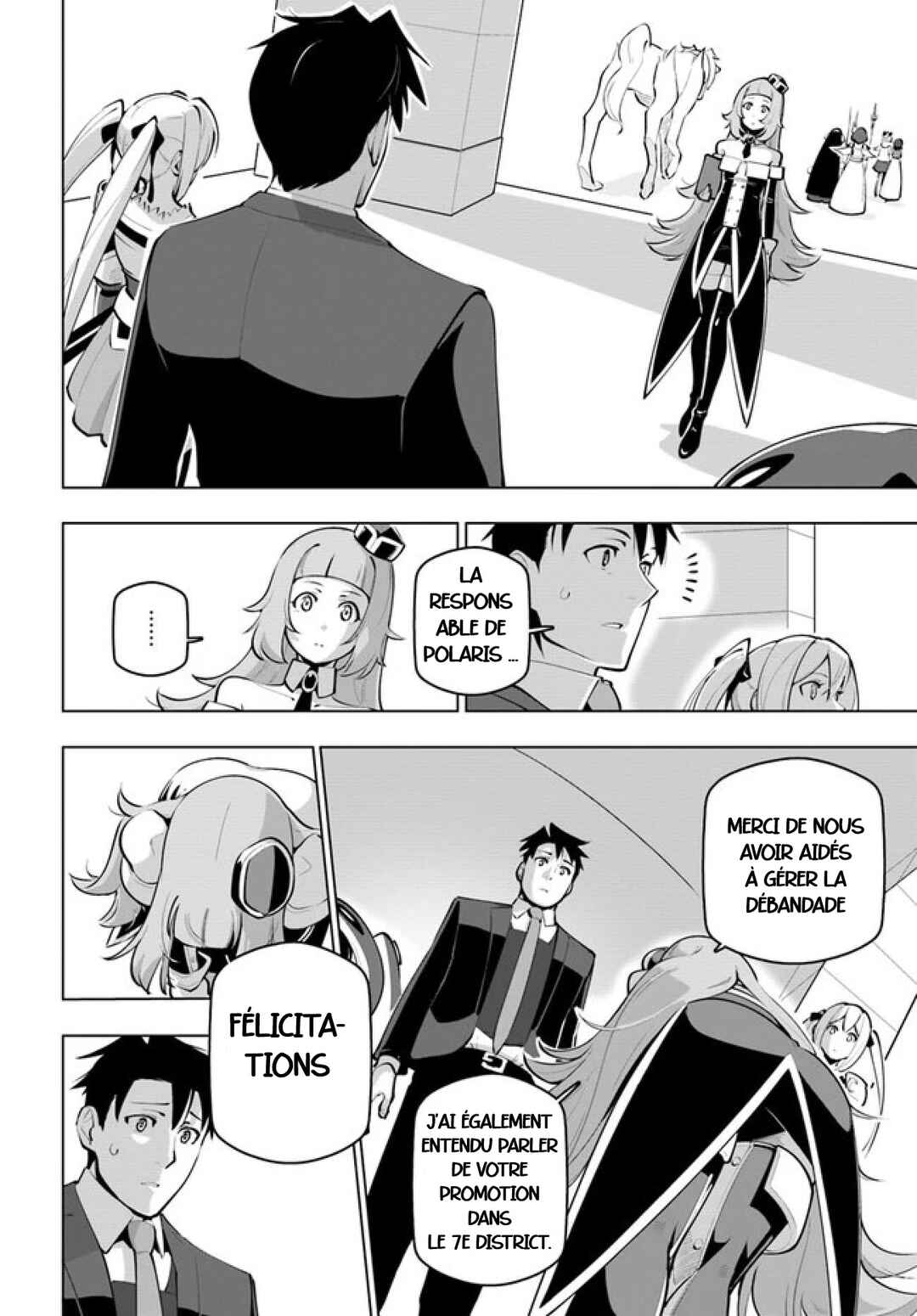 Sekai Saikyou no Kouei ~Meikyuukoku no Shinjin Tansakusha~ Chapter 23 - Page 22