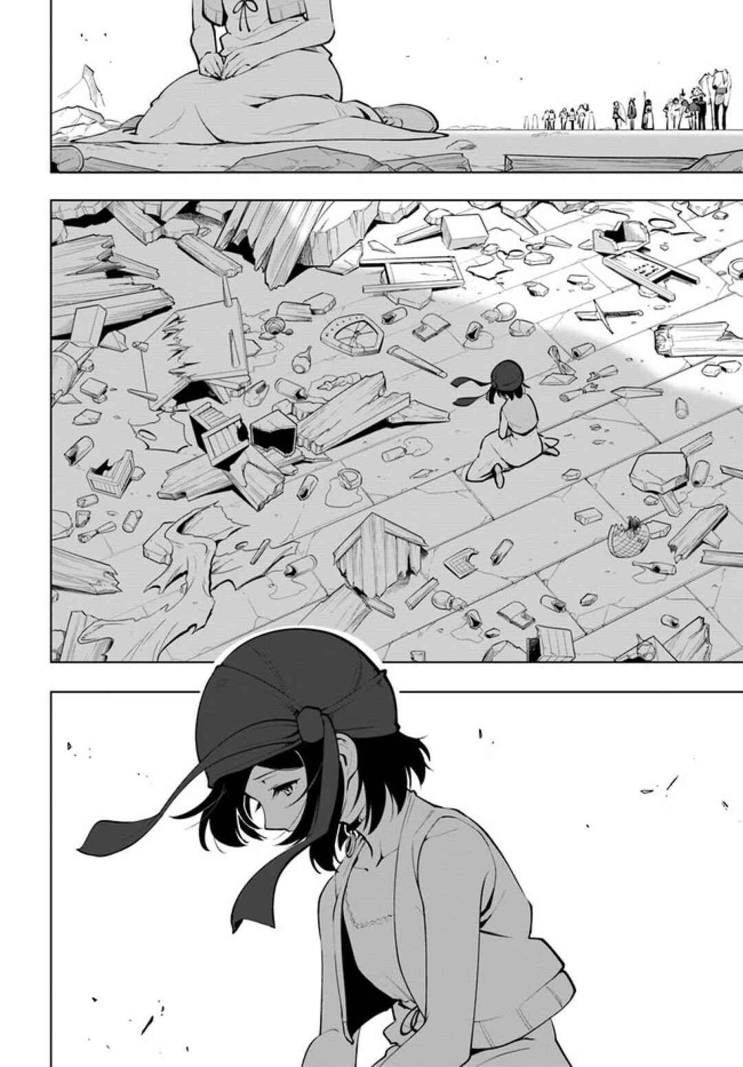 Sekai Saikyou no Kouei ~Meikyuukoku no Shinjin Tansakusha~ Chapter 23 - Page 6