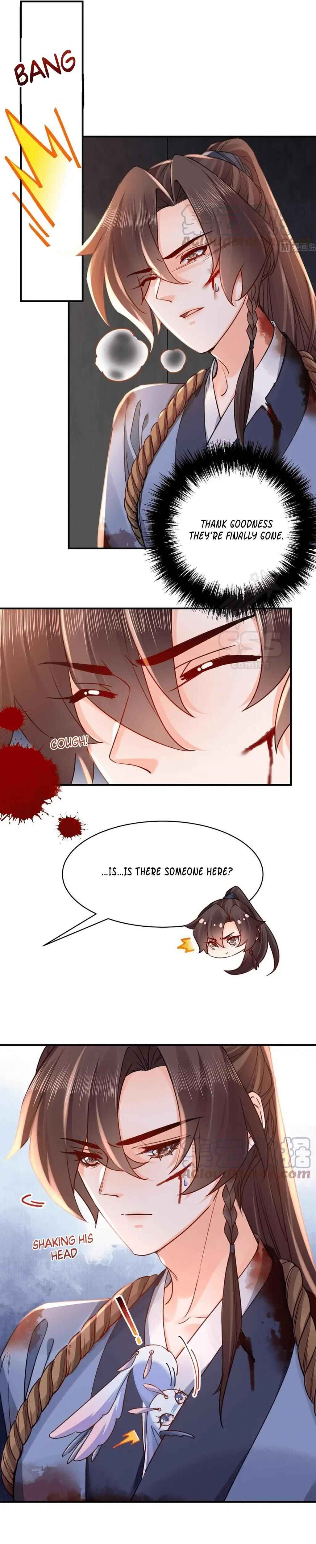 Royal Brother, Away With the Sword Chapter 57 - Page 10