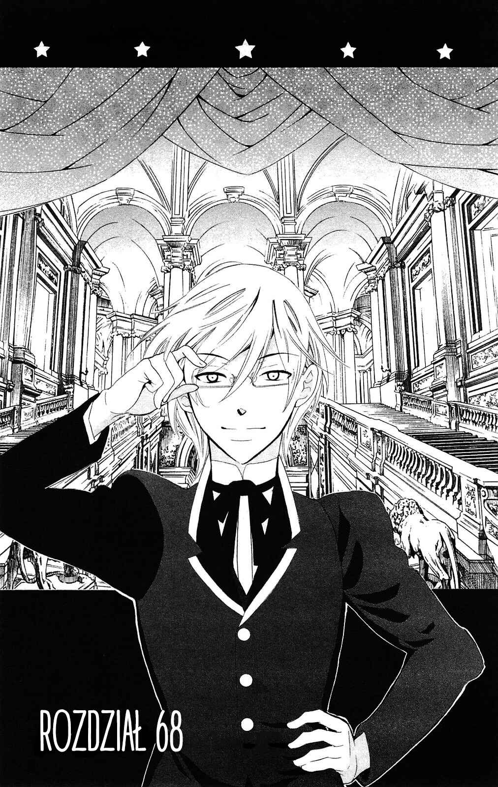 Soredemo Sekai wa Utsukushii Chapter 68 - Page 1