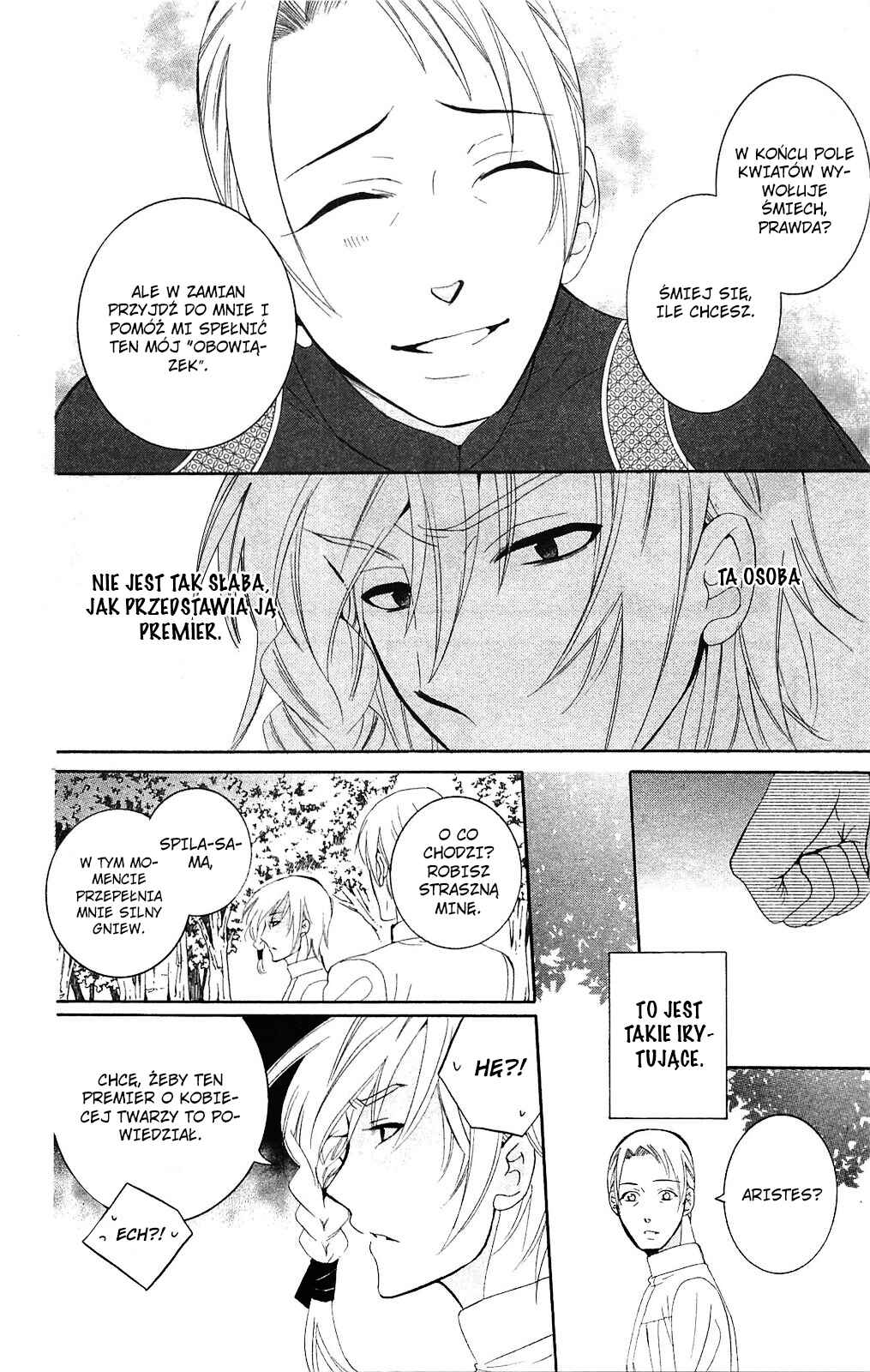 Soredemo Sekai wa Utsukushii Chapter 68 - Page 10