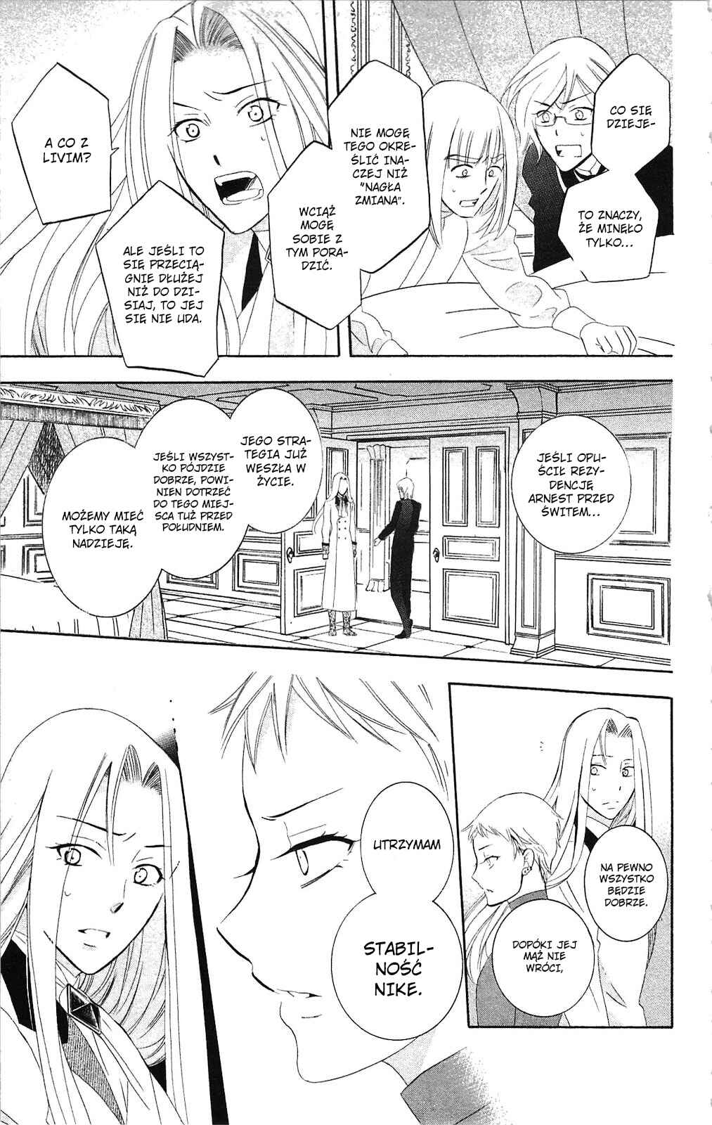 Soredemo Sekai wa Utsukushii Chapter 68 - Page 21