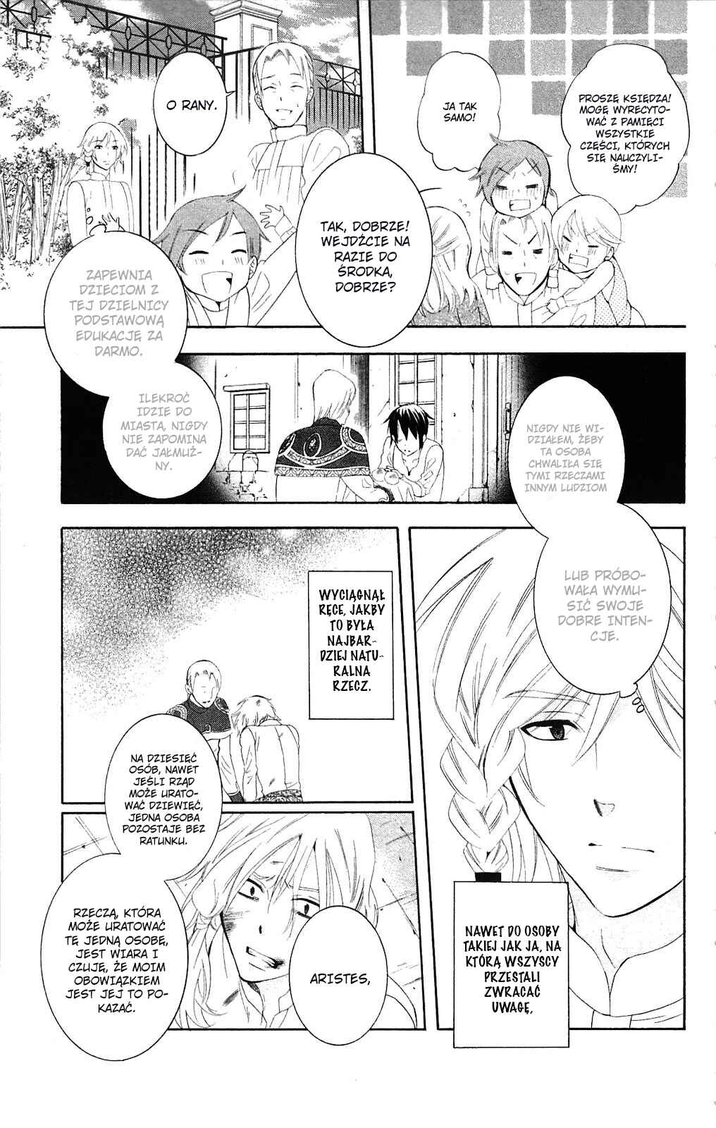 Soredemo Sekai wa Utsukushii Chapter 68 - Page 9
