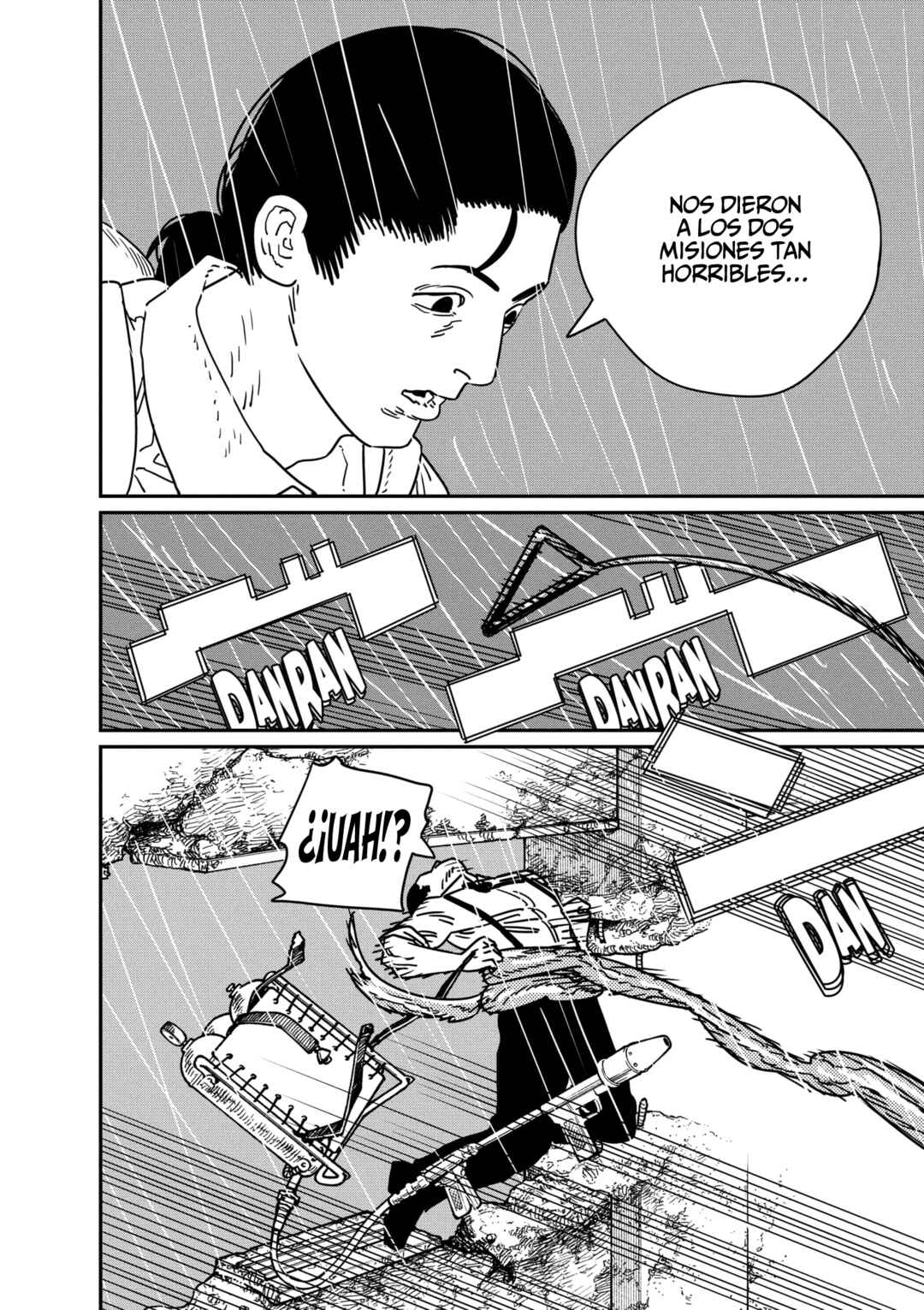 Chainsaw Man Chapter 214 - Page 10