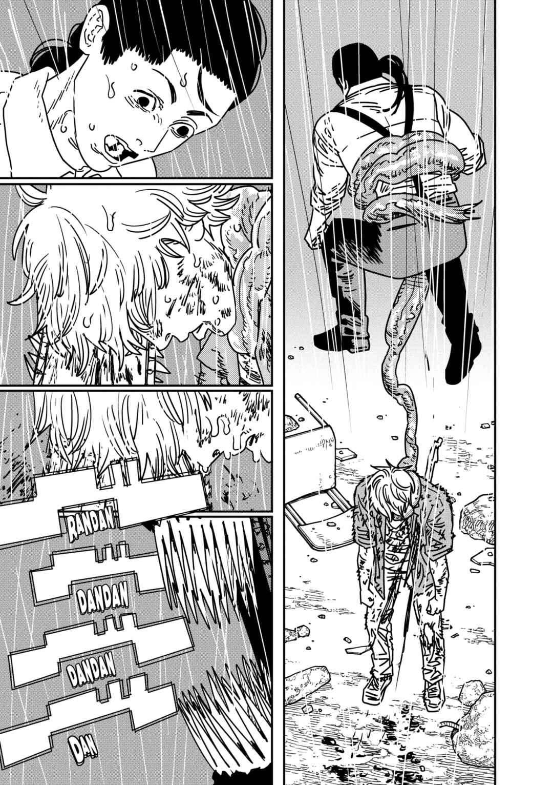 Chainsaw Man Chapter 214 - Page 11