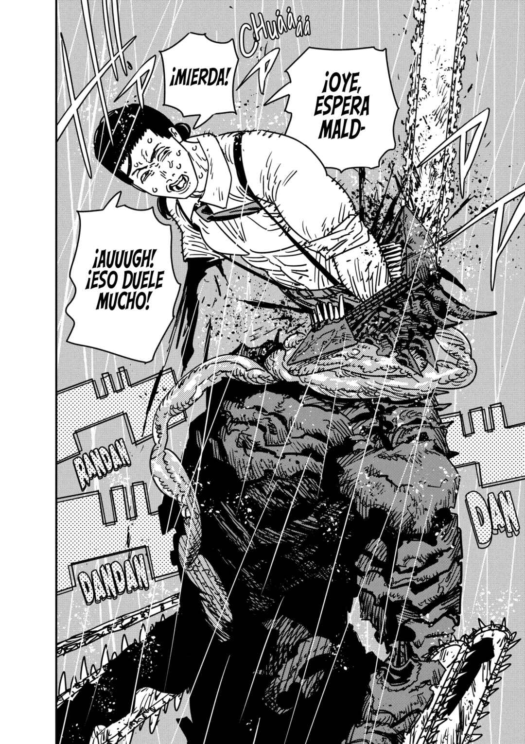 Chainsaw Man Chapter 214 - Page 12