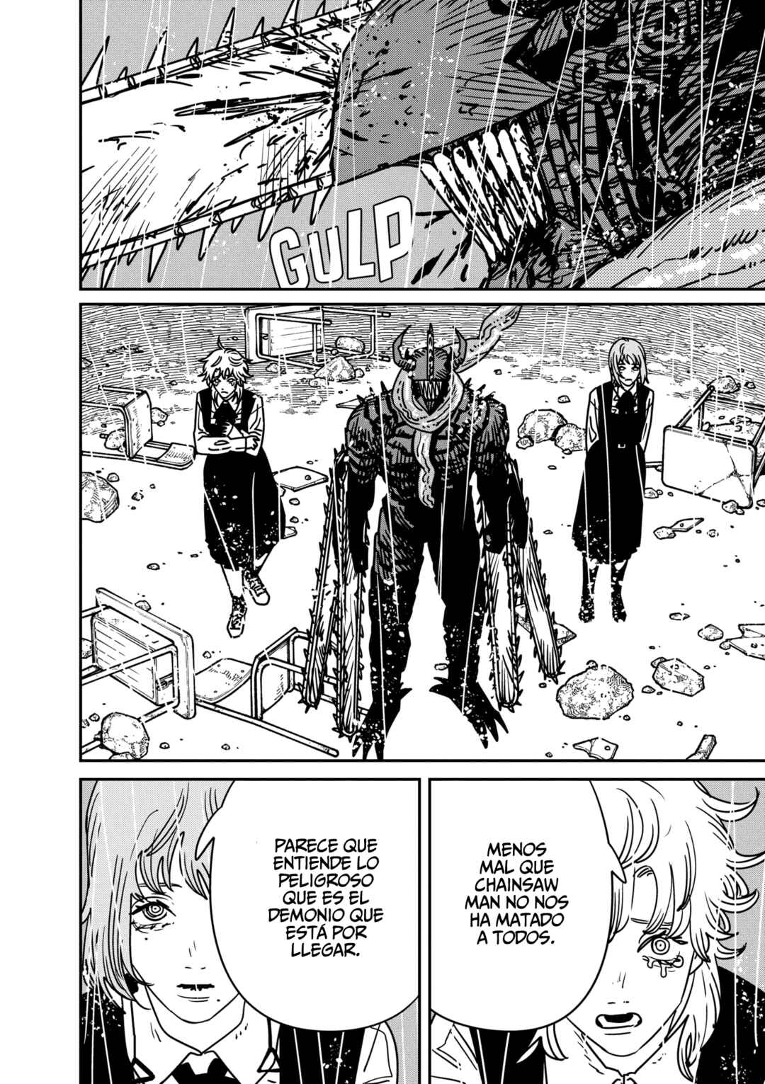 Chainsaw Man Chapter 214 - Page 14