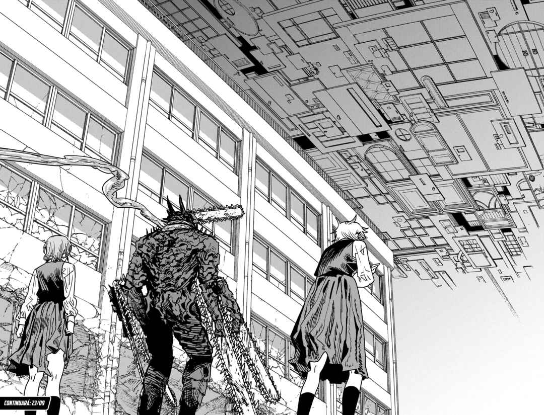 Chainsaw Man Chapter 214 - Page 16