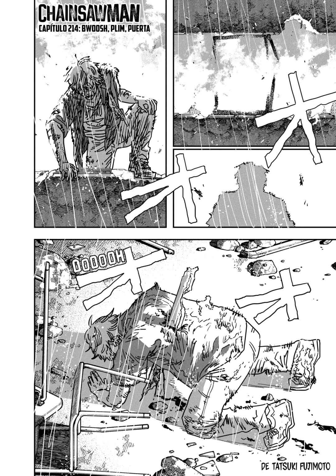 Chainsaw Man Chapter 214 - Page 4