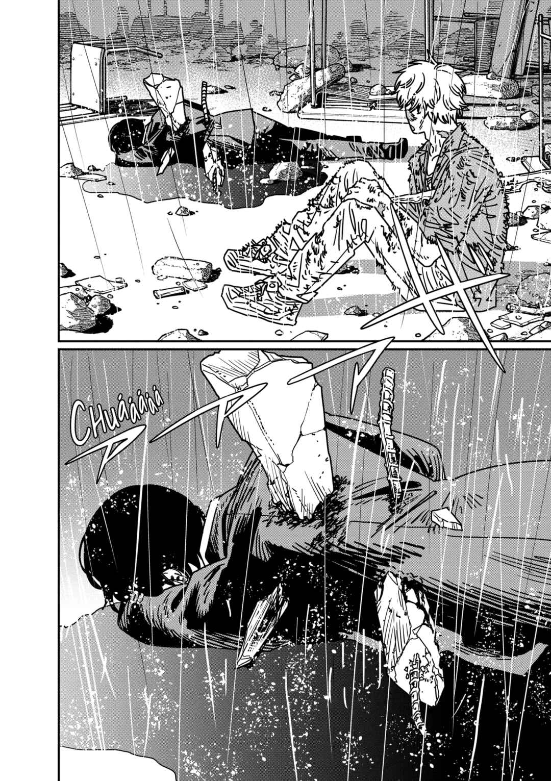 Chainsaw Man Chapter 214 - Page 6