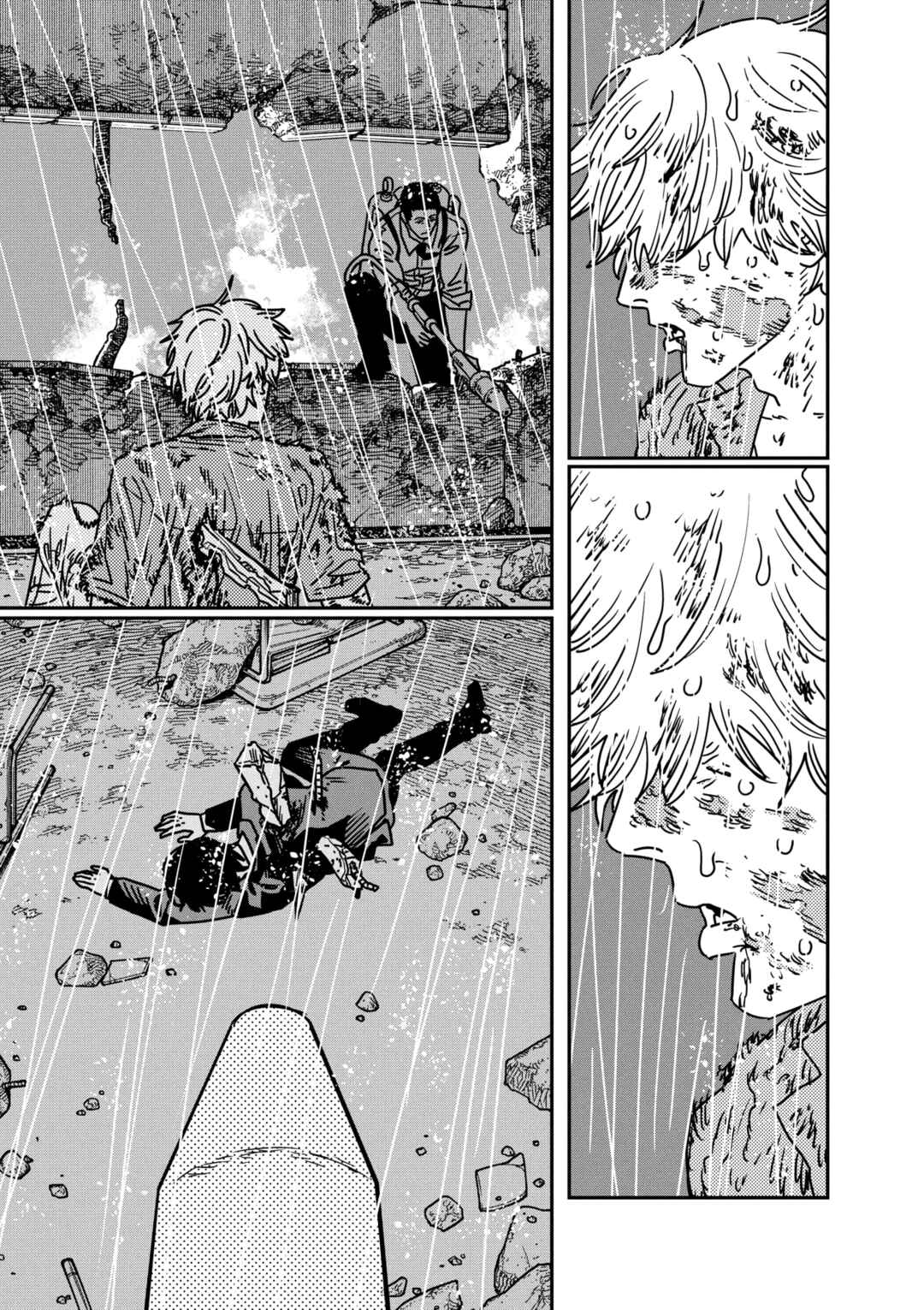 Chainsaw Man Chapter 214 - Page 7