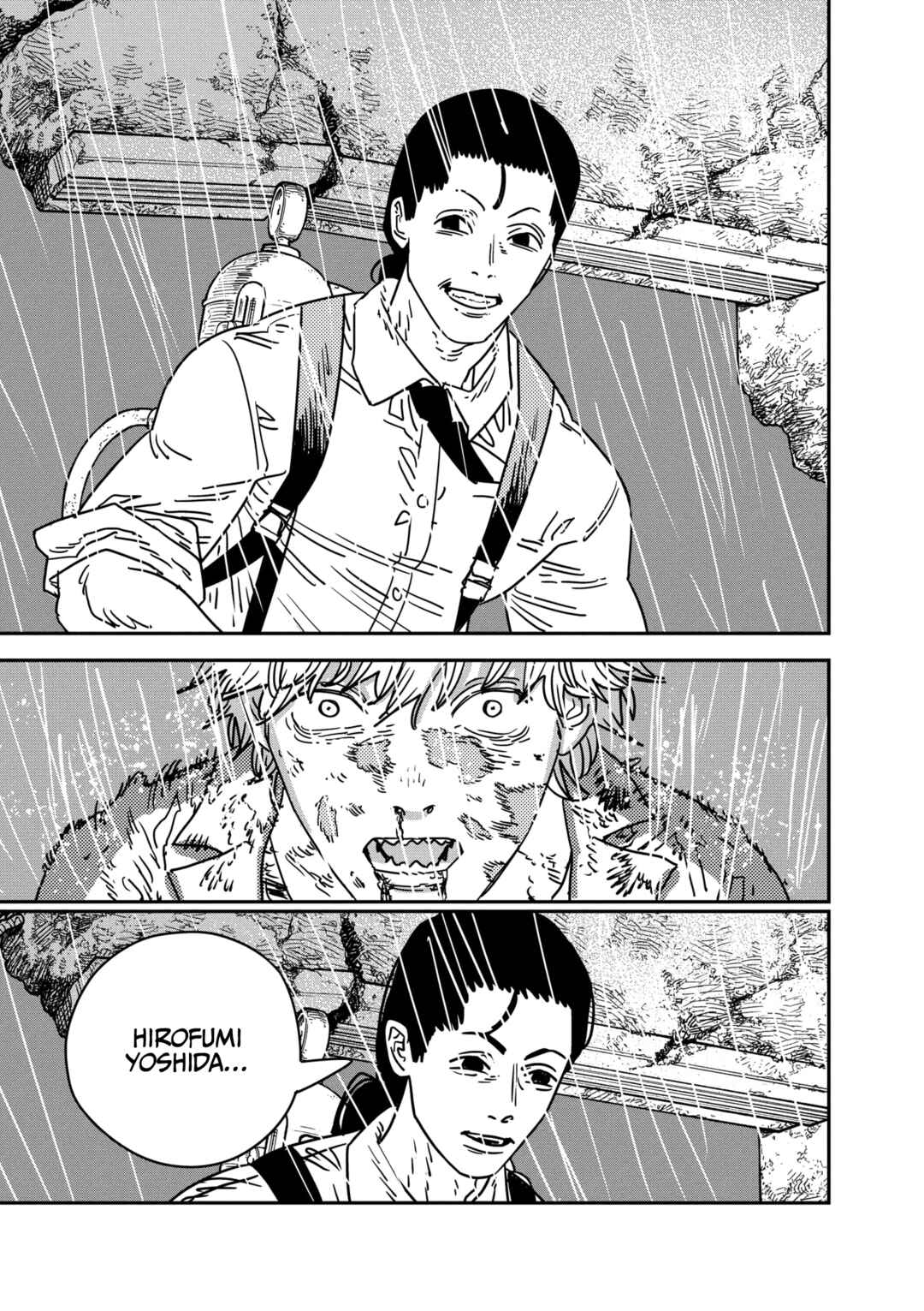 Chainsaw Man Chapter 214 - Page 9
