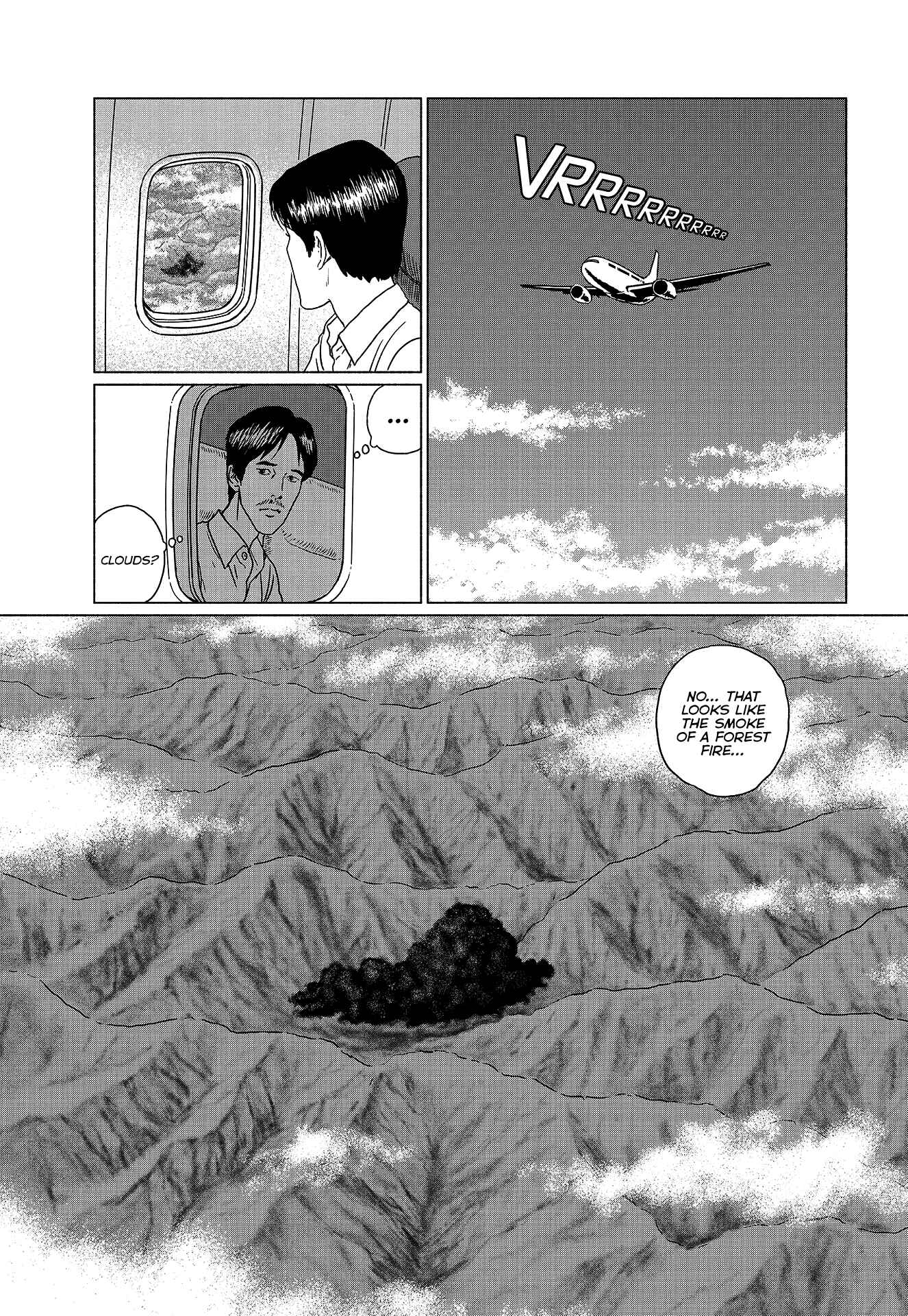 Travelogue of the Succubus Chapter 2 - Page 1