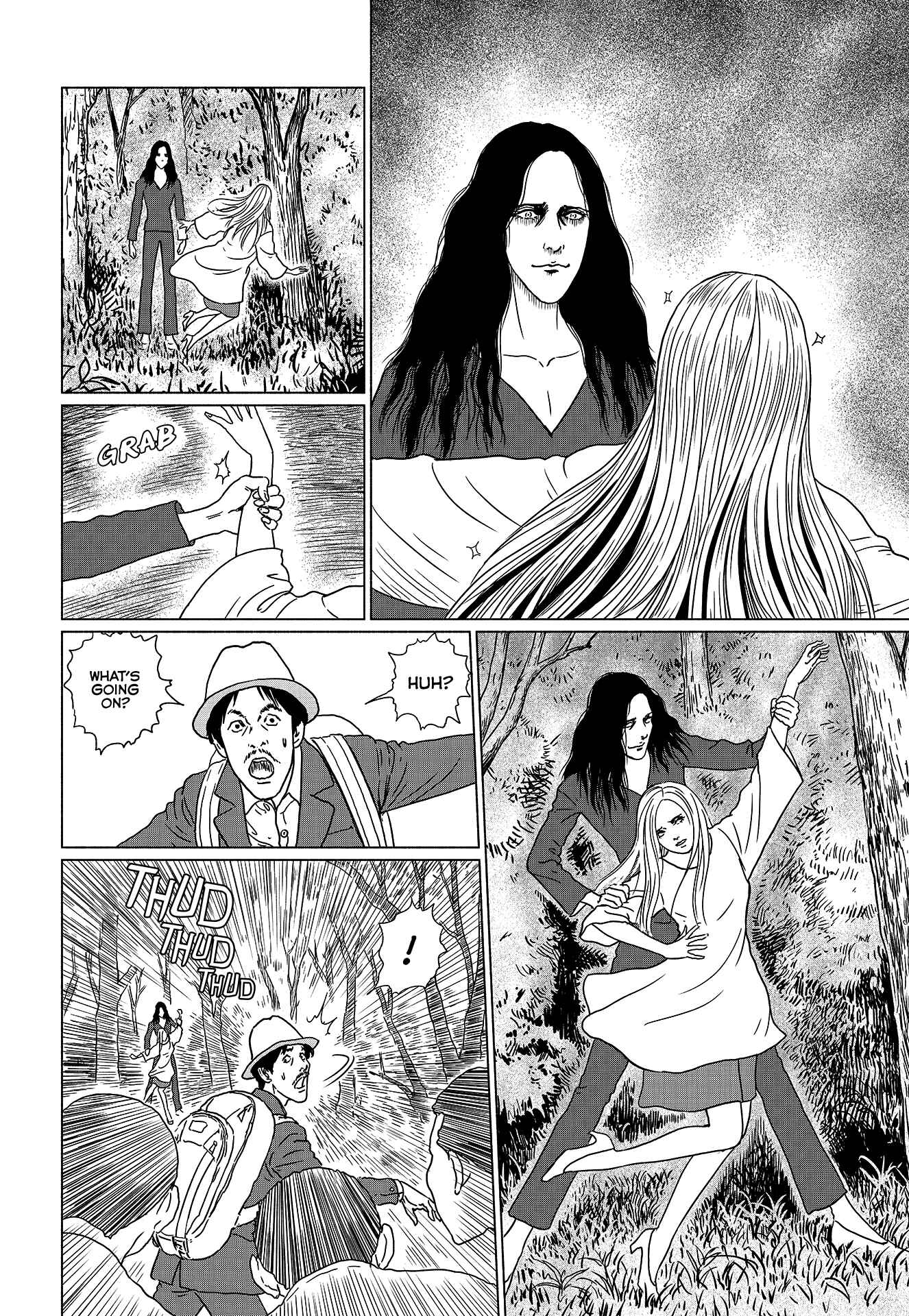 Travelogue of the Succubus Chapter 2 - Page 10