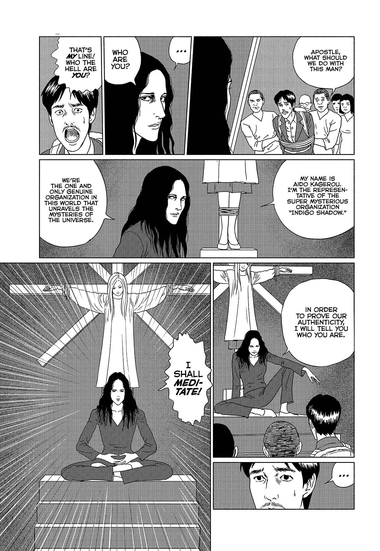 Travelogue of the Succubus Chapter 2 - Page 15