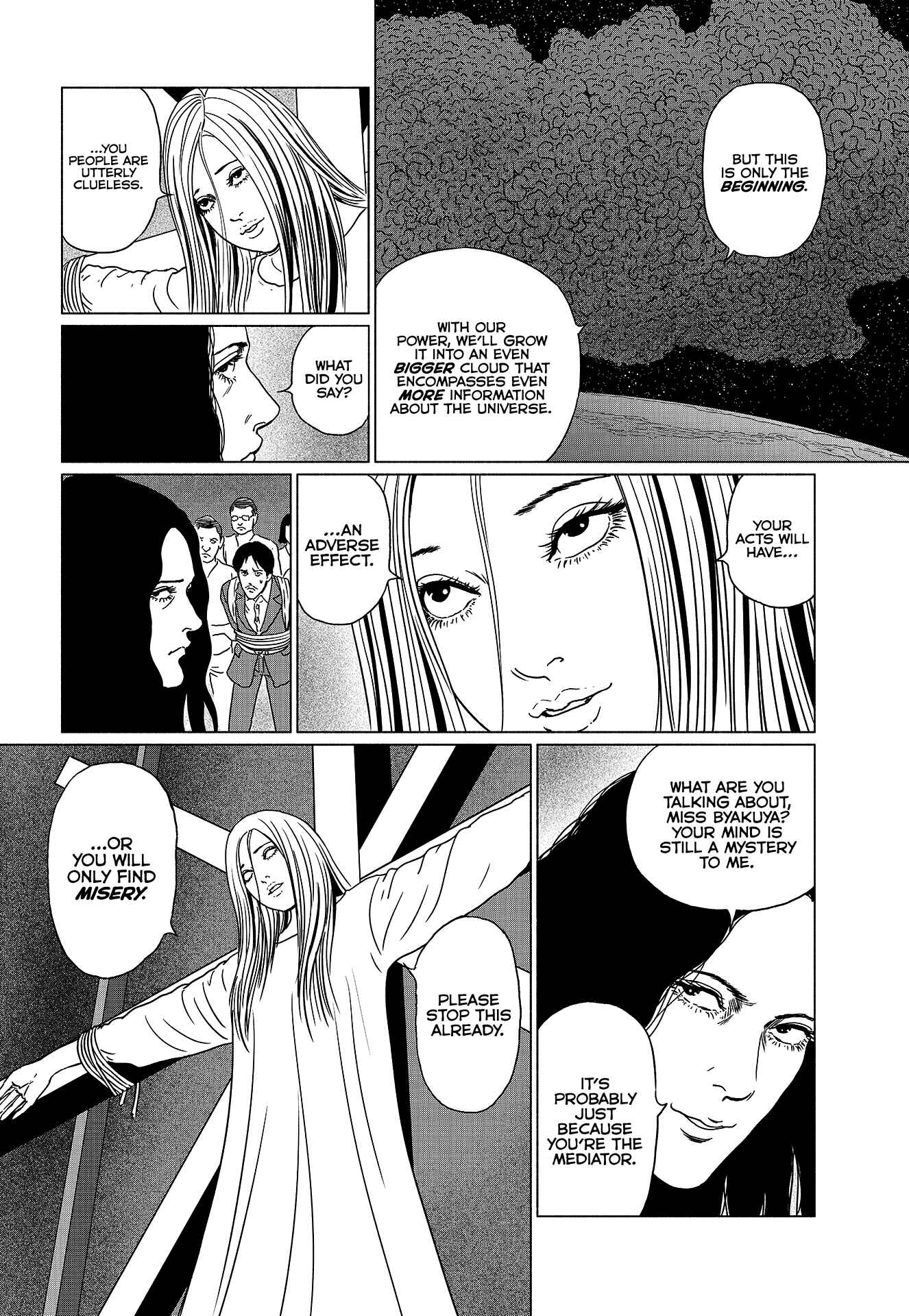 Travelogue of the Succubus Chapter 2 - Page 20