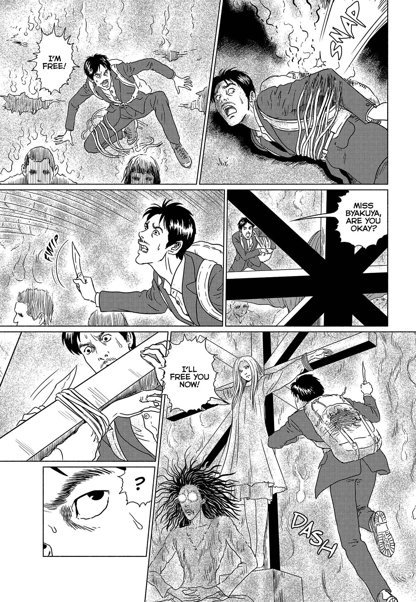 Travelogue of the Succubus Chapter 2 - Page 25