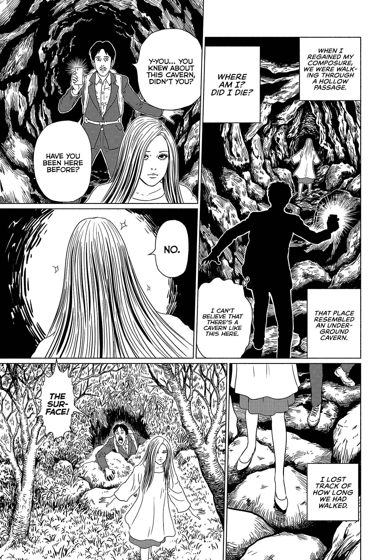 Travelogue of the Succubus Chapter 2 - Page 30