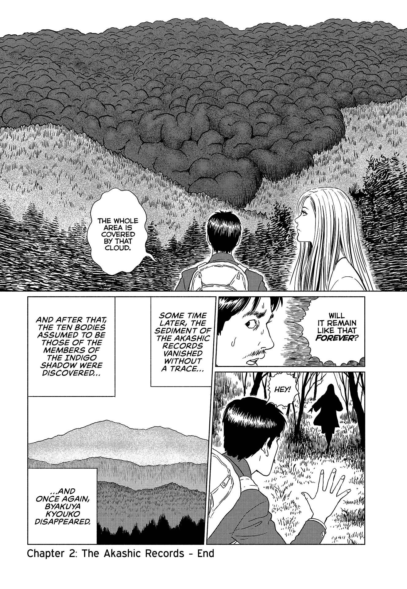 Travelogue of the Succubus Chapter 2 - Page 31