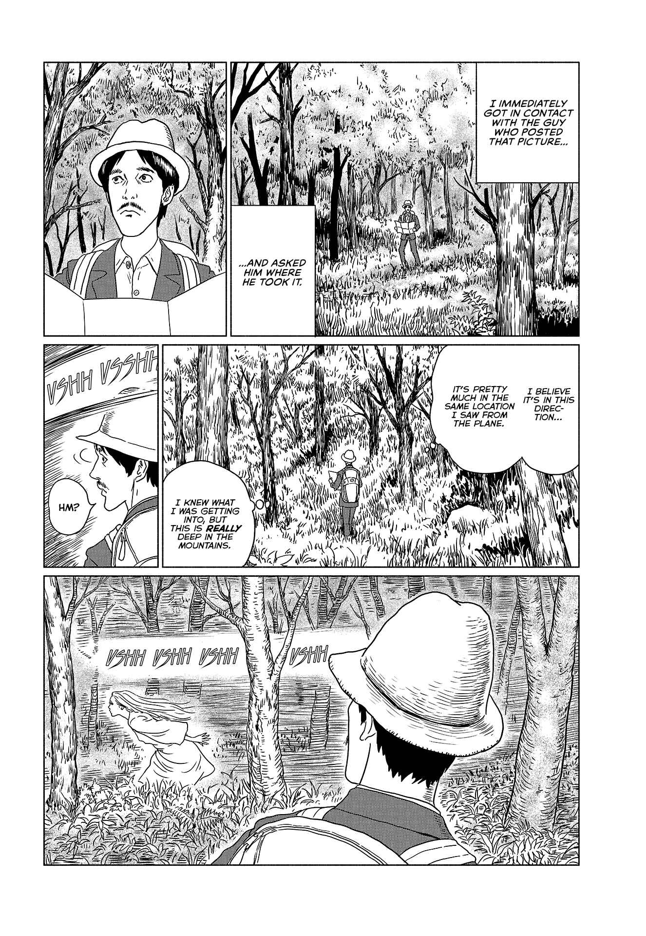 Travelogue of the Succubus Chapter 2 - Page 6