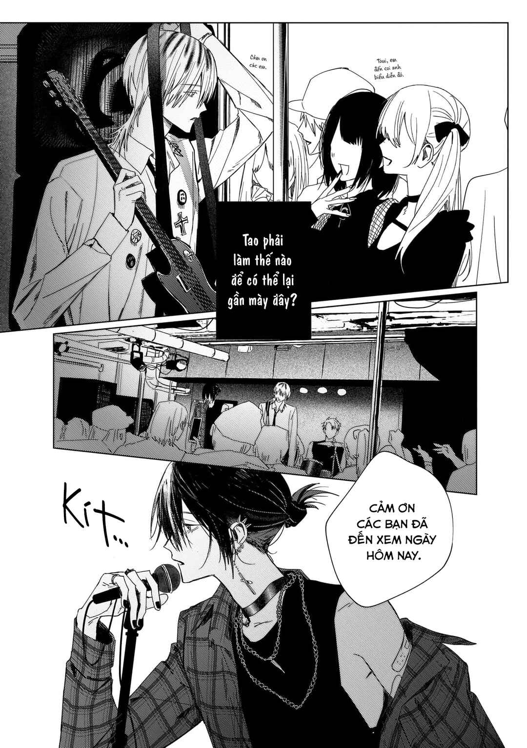 666 DOPES Chapter 4 - Page 15
