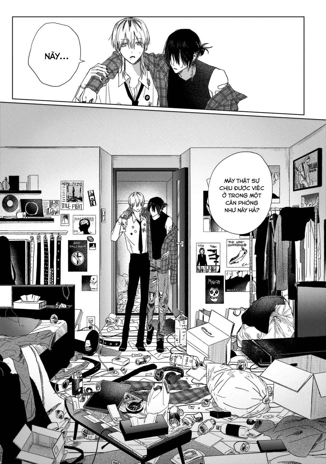 666 DOPES Chapter 4 - Page 22