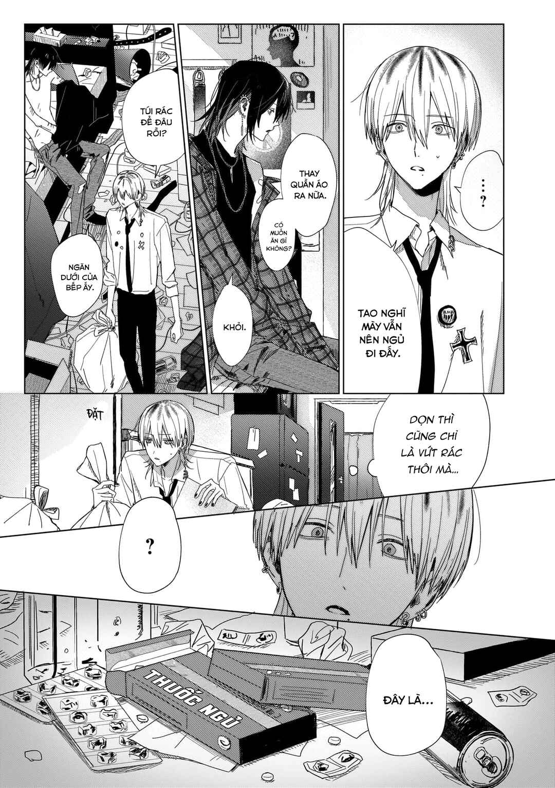 666 DOPES Chapter 4 - Page 24