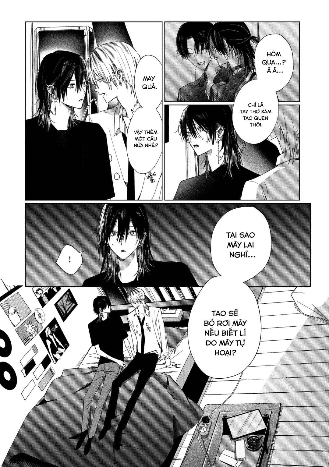 666 DOPES Chapter 4 - Page 32
