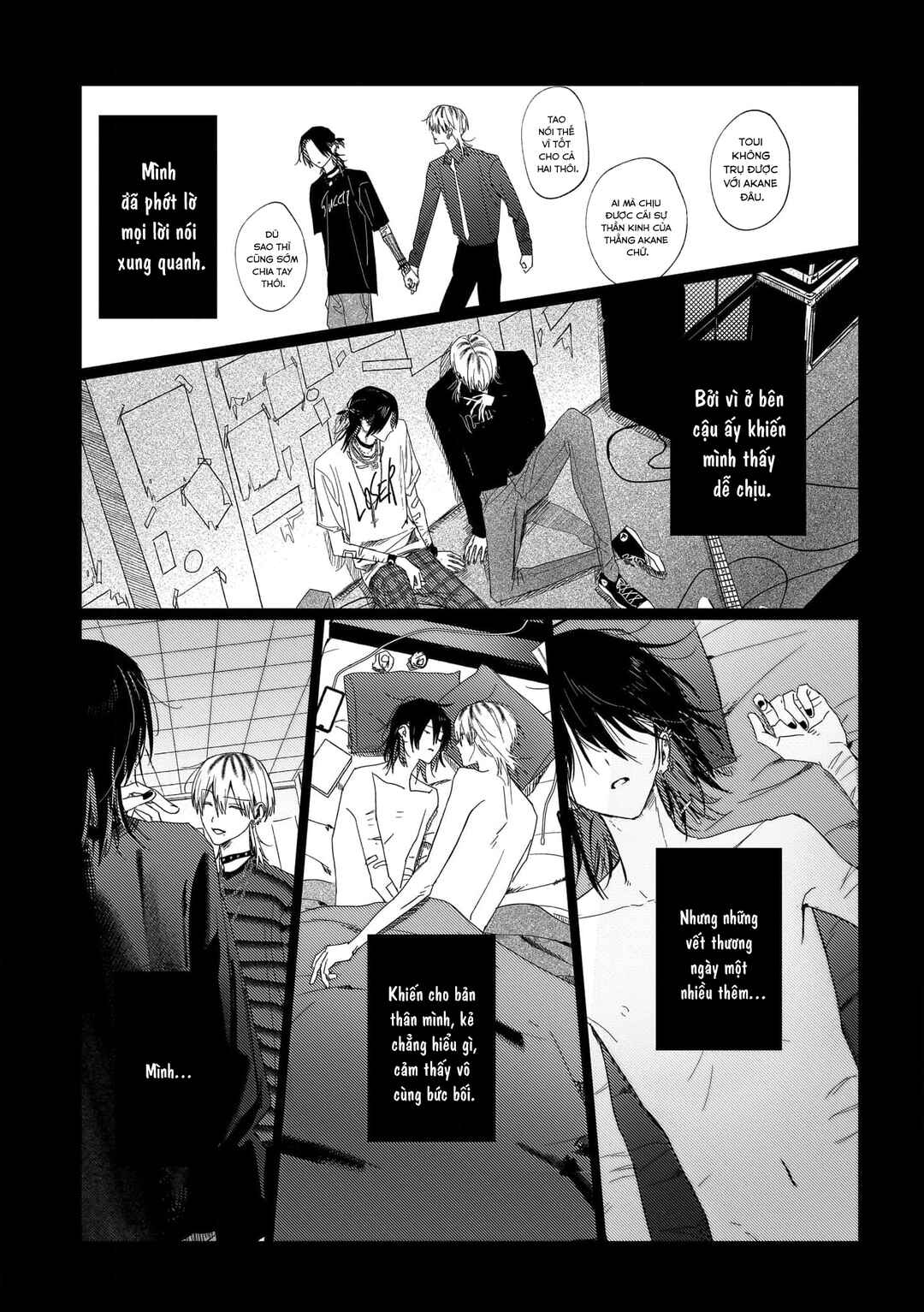 666 DOPES Chapter 4 - Page 9
