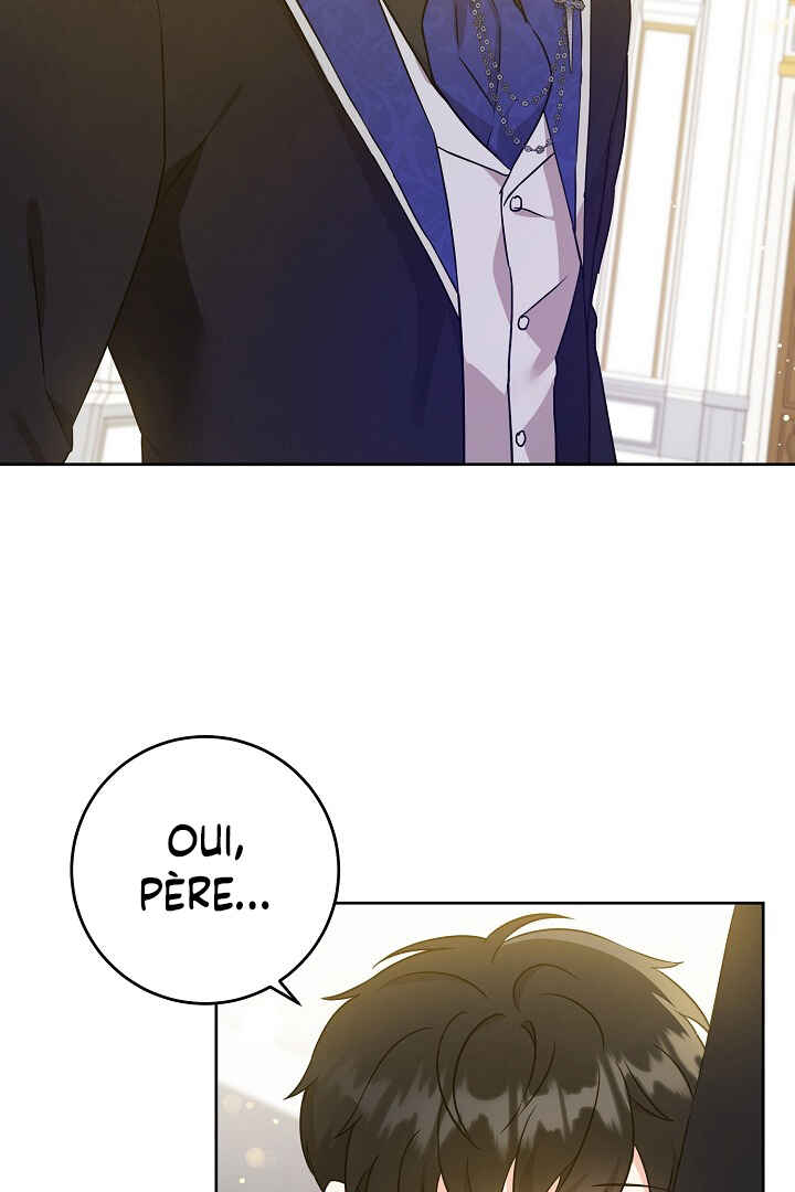 Gimme That Pacifier! Chapter 24 - Page 8