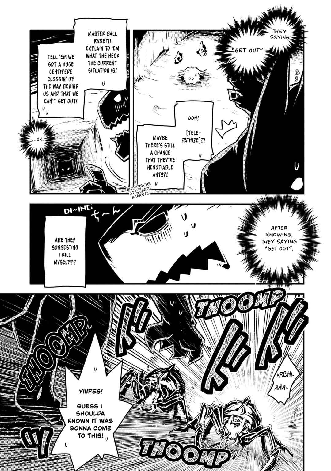 Tensei Shitara Dragon no Tamago datta: Ibara no Dragon Road Chapter 30 - Page 14