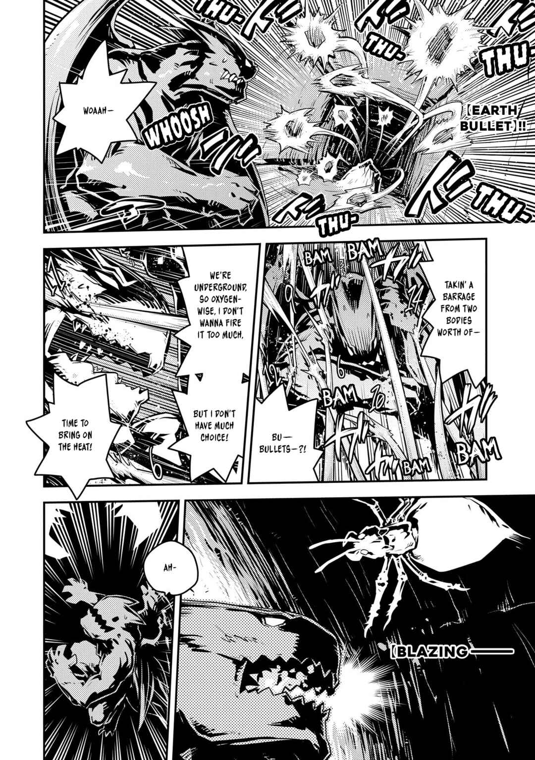 Tensei Shitara Dragon no Tamago datta: Ibara no Dragon Road Chapter 30 - Page 21