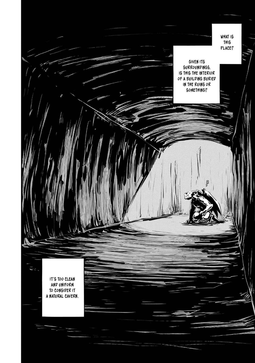 Tensei Shitara Dragon no Tamago datta: Ibara no Dragon Road Chapter 30 - Page 3