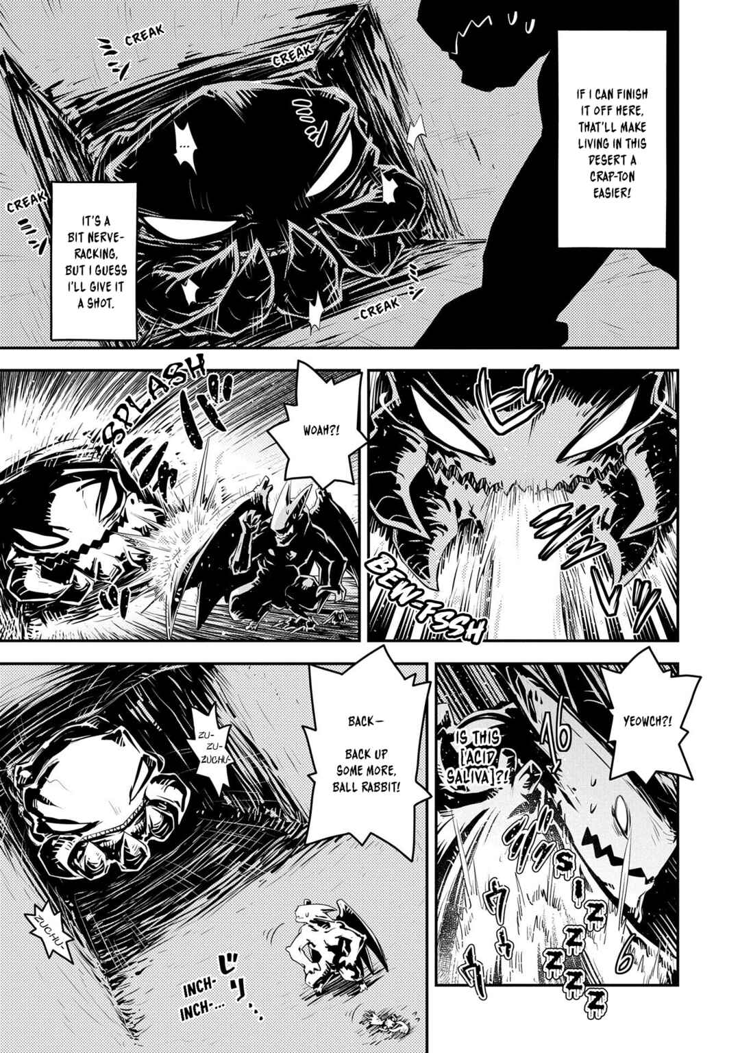 Tensei Shitara Dragon no Tamago datta: Ibara no Dragon Road Chapter 30 - Page 8