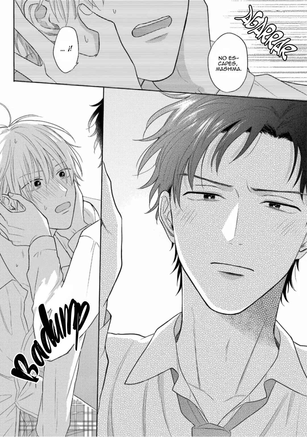 Mayonaka no BL Henshuubu wa Yume wo Miru Chapter 2 - Page 28